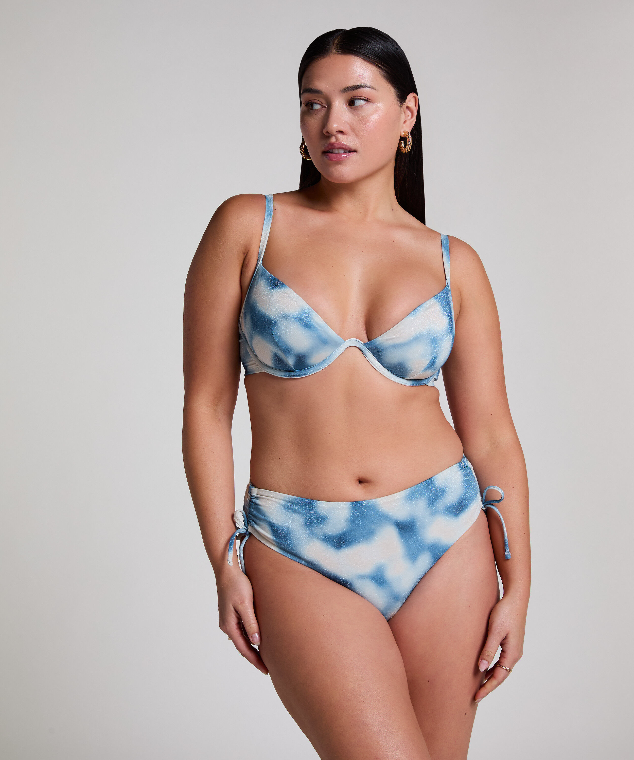Rio Bas de Bikini Lagoa