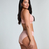 Slip brésilien Smooth, Rose