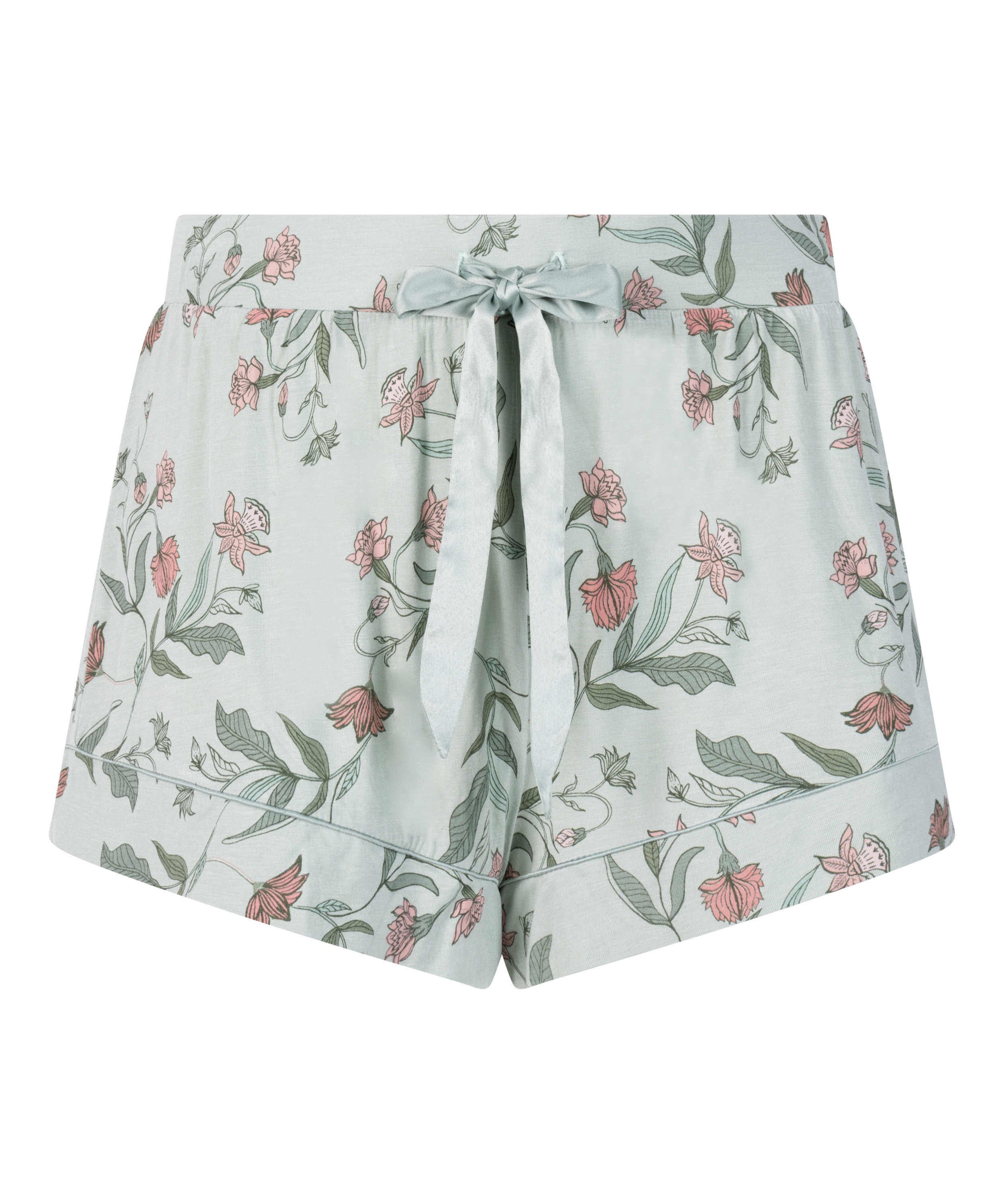 Short Jersey, Vert, main