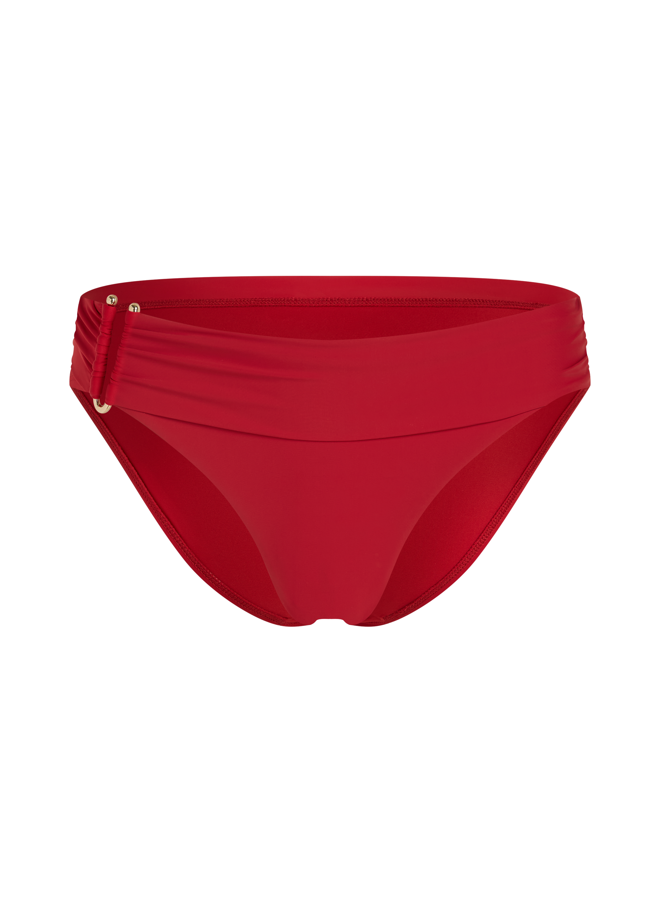 Bas de bikini Luna Rio, Rouge, main