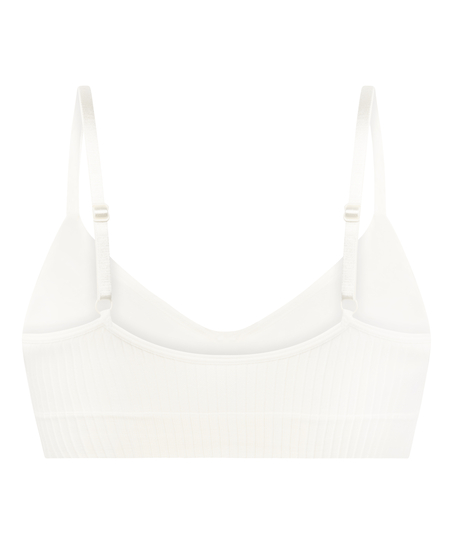 Brassière Dianne, Blanc