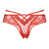 Slip brésilien Anita, Rouge