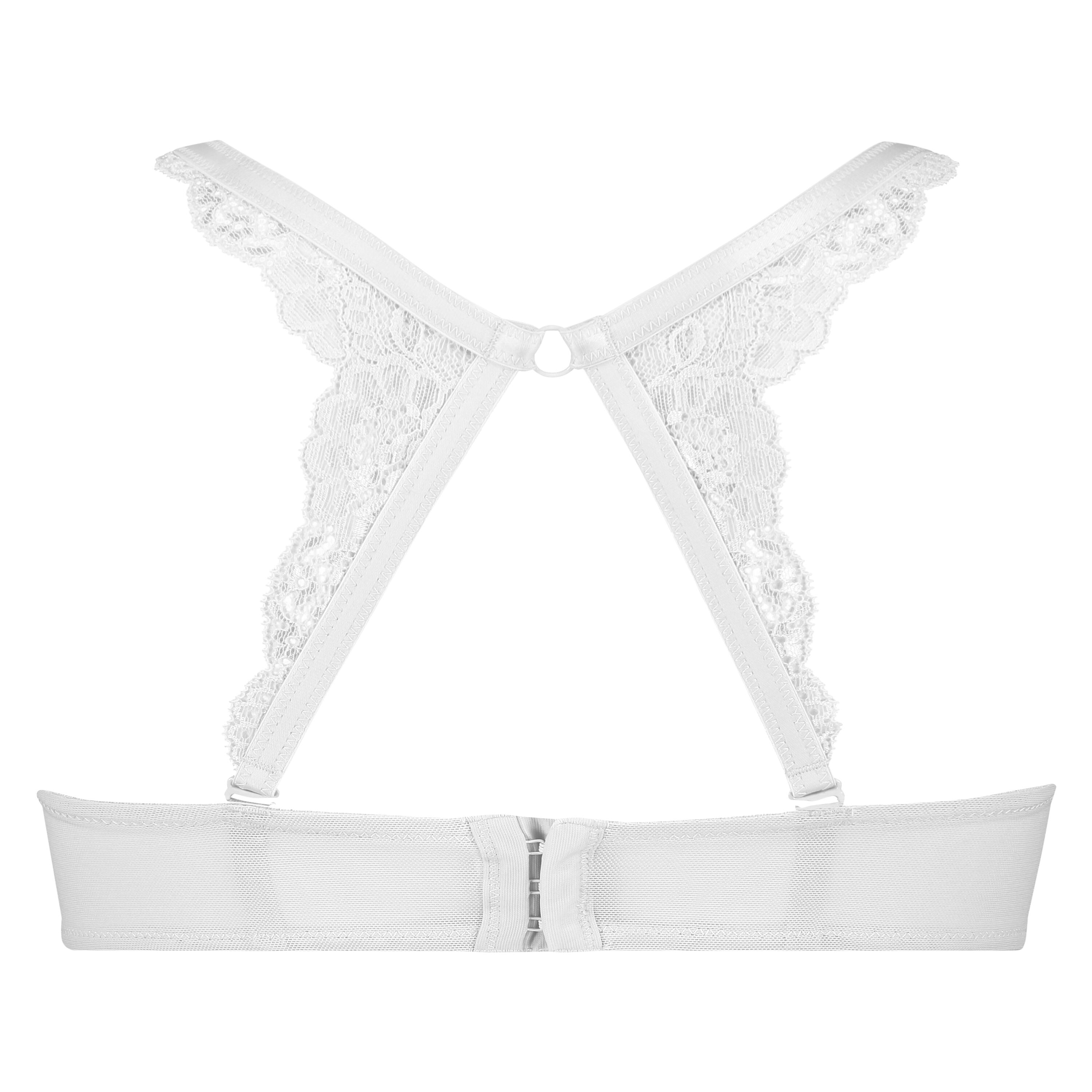 Lot De 2 Bodys Sans Armature Susa Dentelle Blanc Multicolore - Taille 90-115, France