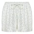 Short Coton, Blanc