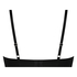 Soutien-gorge à armatures préformé Lea, Noir