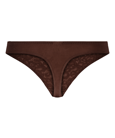 String Marine, Marron
