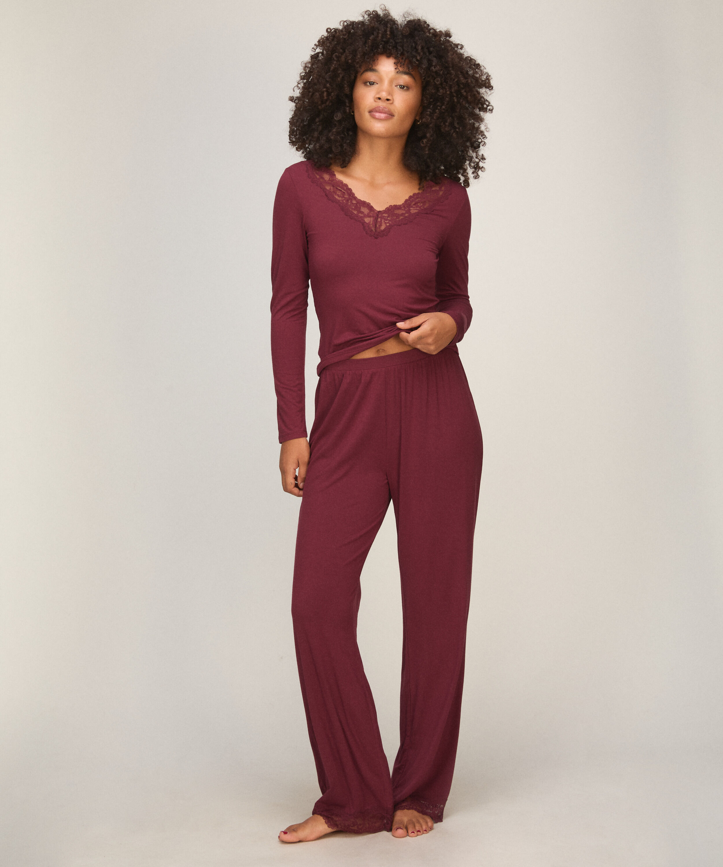 Ensemble de pyjama