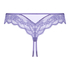 Slip brésilien Lorna, Violet