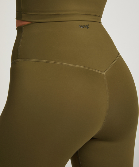 HKMX Legging taille haute, Vert
