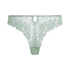 Slip brésilien Ingrid, Vert