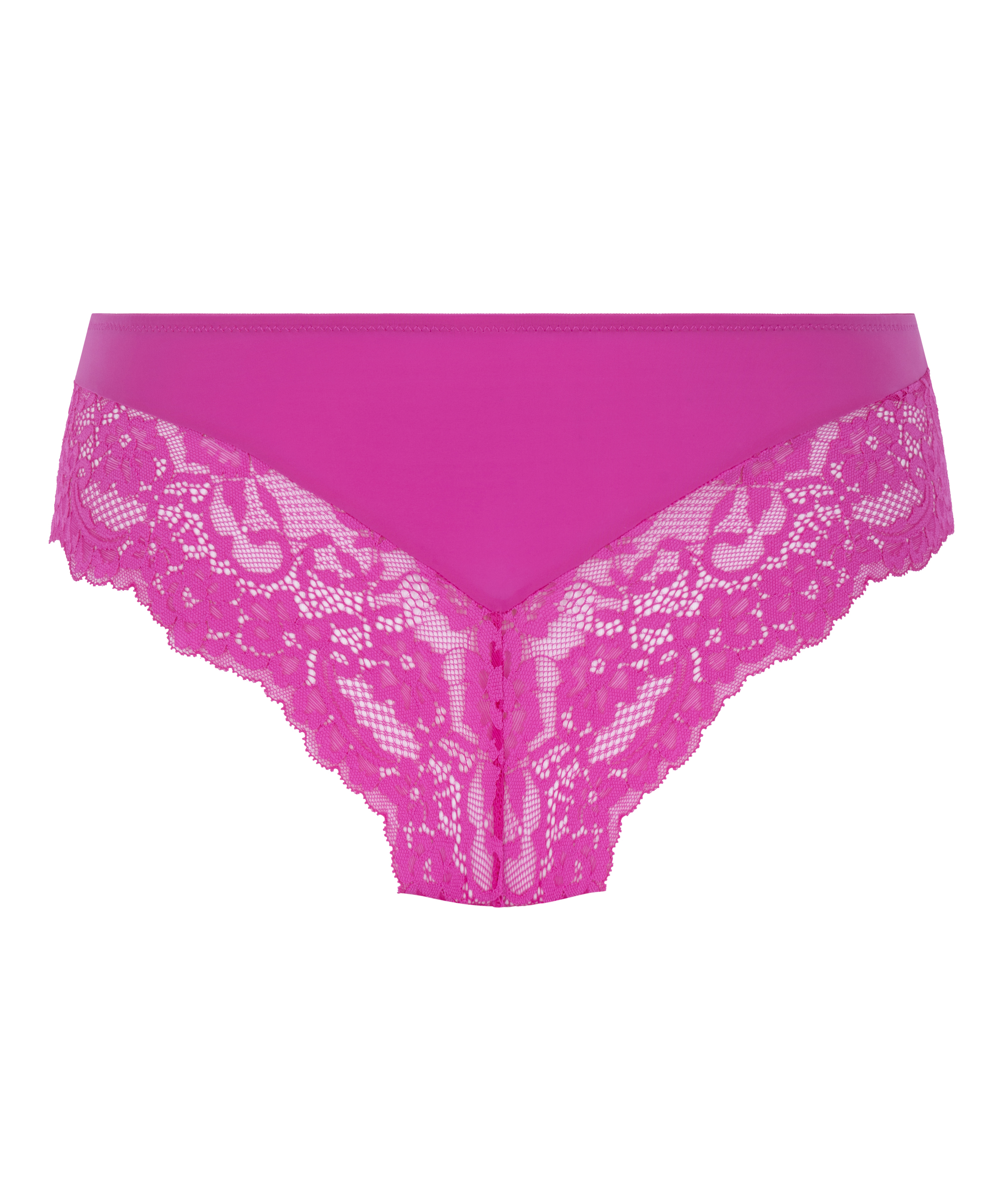 Short brésilien Valence, Rose, main