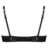 Soutien-gorge demi-bonnets préformés Enchanted Doutzen, Noir
