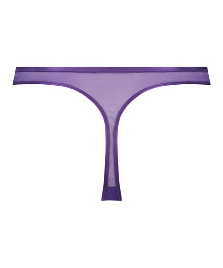 String Riri, Violet