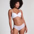 Soutien-gorge à armatures préformé Angie, Blanc