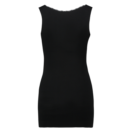 Haut camisole raffermissant - Level 2, Noir