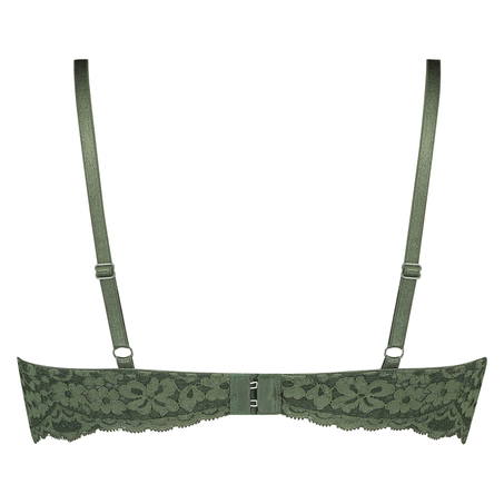 Soutien-gorge &agrave; armatures non-pr&eacute;form&eacute; Rose, Vert