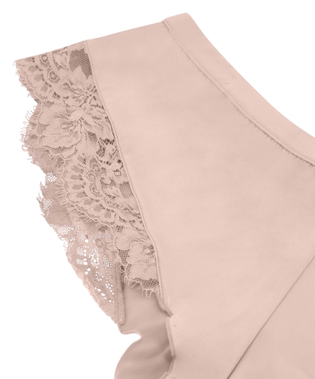 Culotte française Lace Valerie, Rose