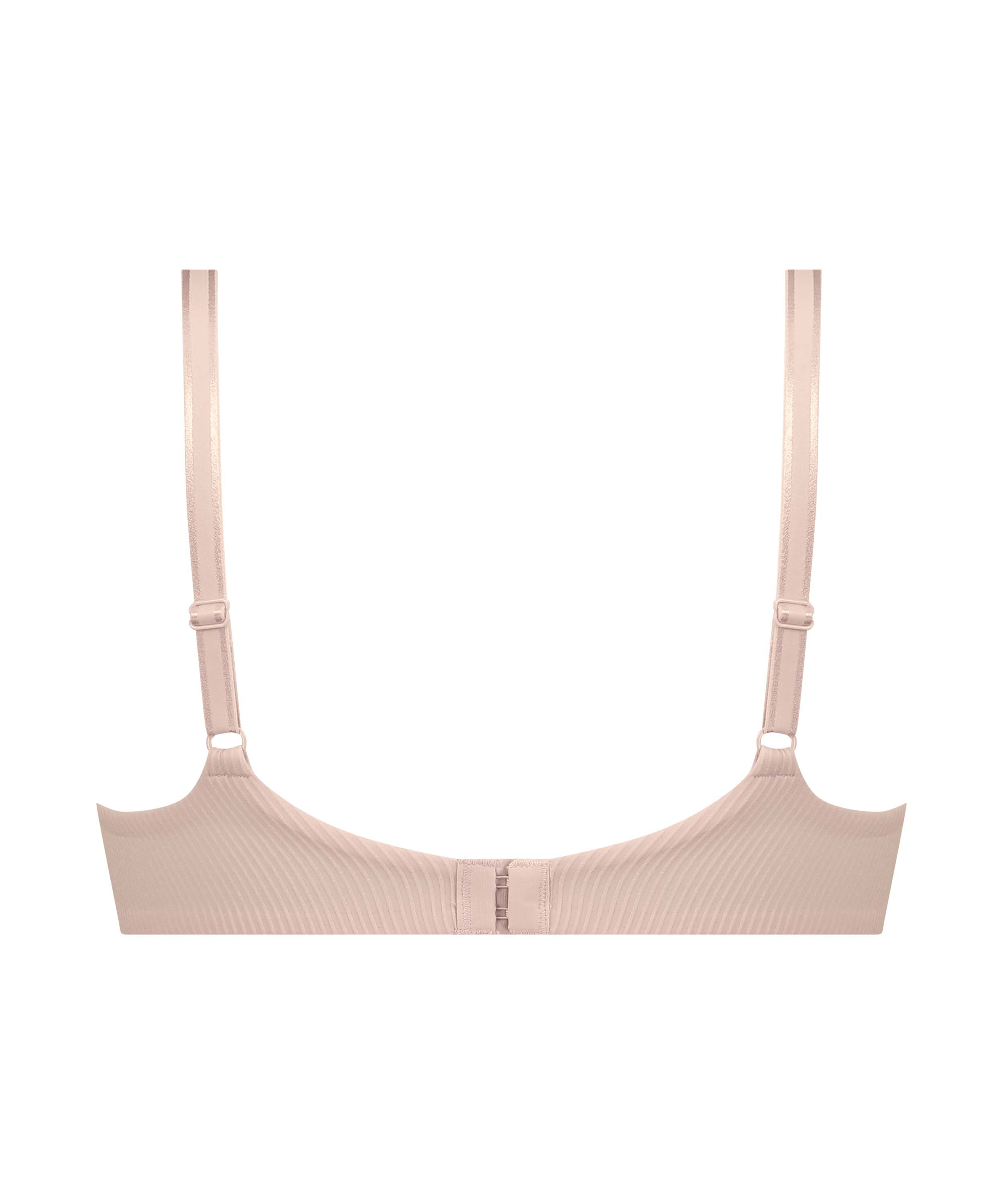 Soutien-gorge sans armatures préformé Lola, Rose, main