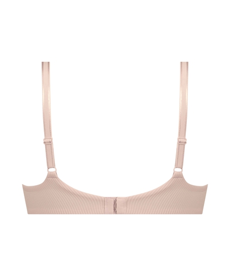 Soutien-gorge sans armatures préformé Lola, Rose