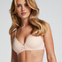 Soutien-gorge sans armatures préformé Lola, Rose