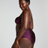 Haut de bikini Costa, Violet