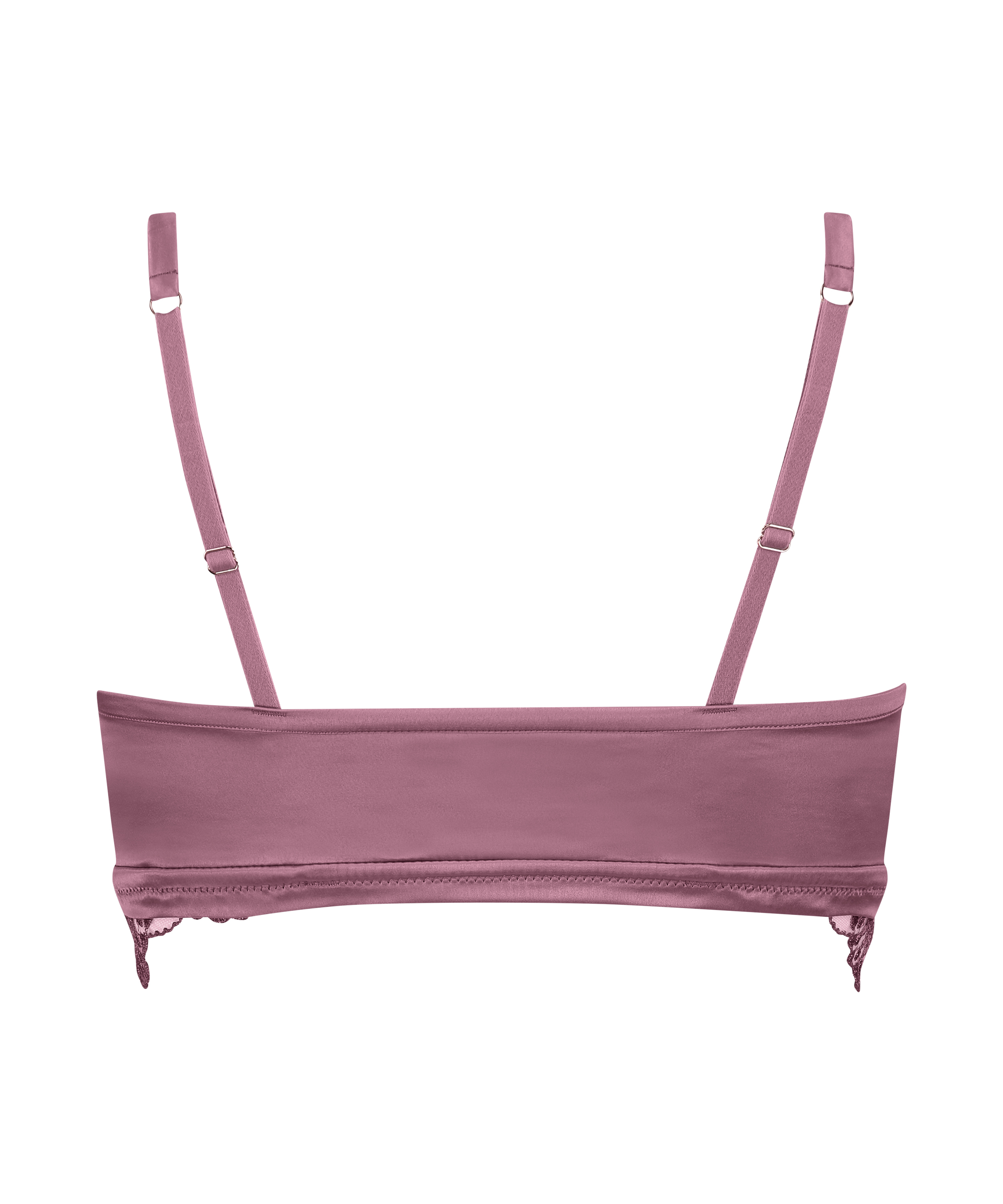 Soutien-gorge à armatures non-préformé Christine, Rose, main