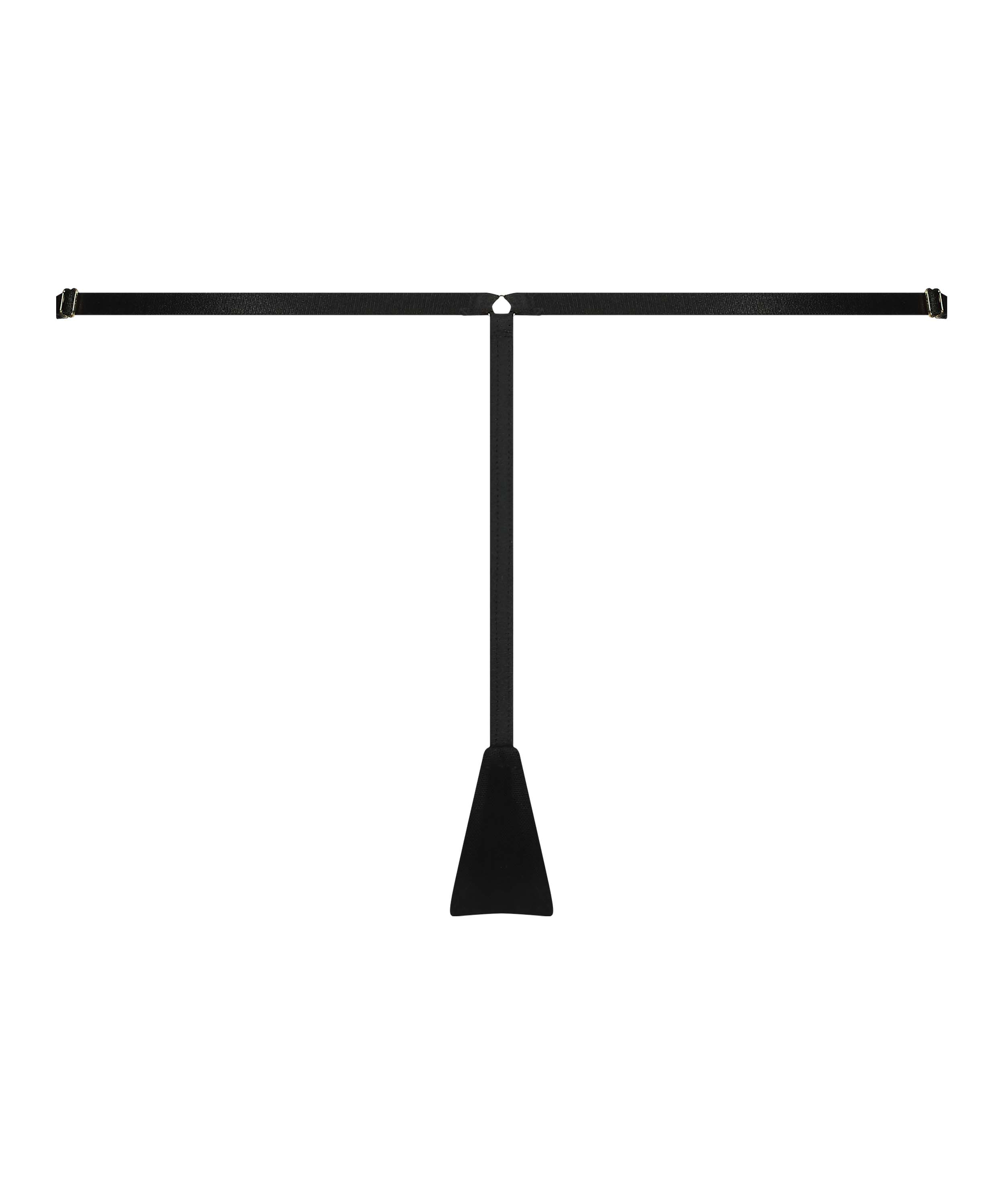 Trixie HL string tr, Noir, main