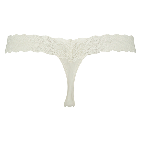 Thong Jordan, Blanc