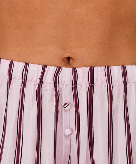 Short tiss&eacute;, Rose