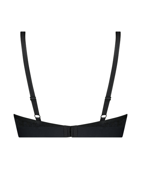 Soutien-gorge d’allaitement préformé Rose, Noir