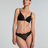 Soutien-gorge à armatures préformé Ruby, Noir