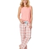 Shyla Pants Flower, Rose