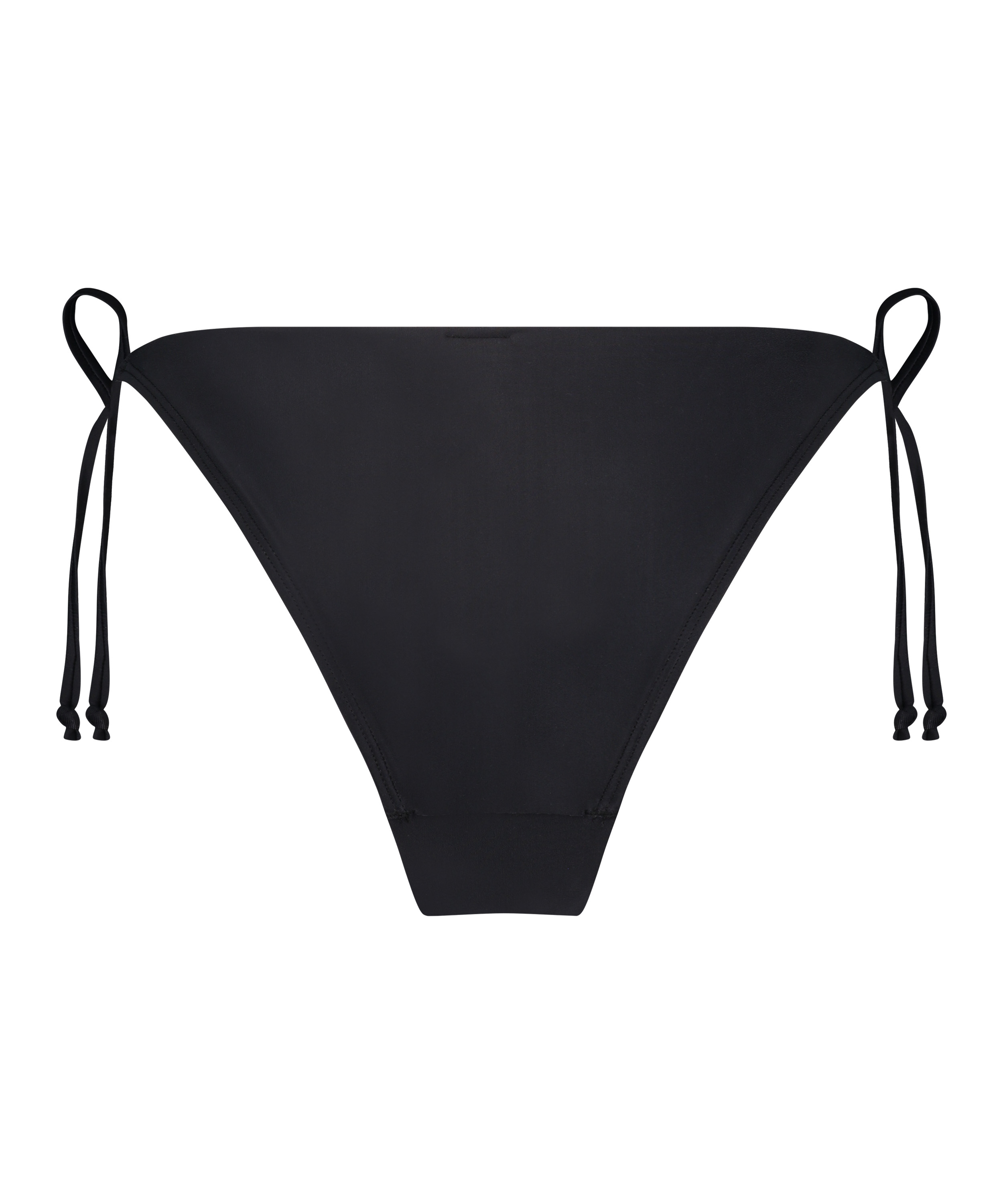 Slip de Bikini Cheeky Tanga Doha, Noir, main