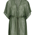 Caftan Plage, Vert