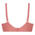 Soutien-gorge à armatures non-préformé Diva, Rose