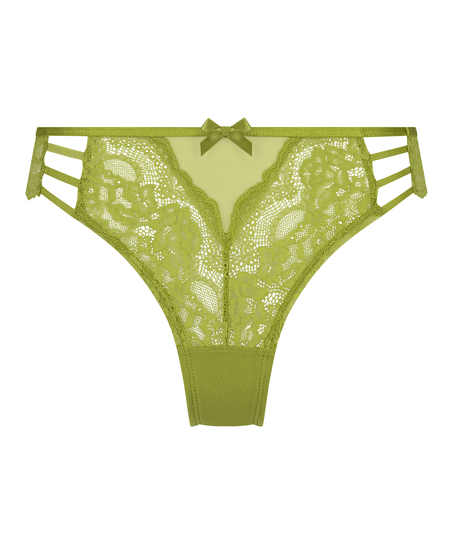 Slip brésilien Belle, Vert
