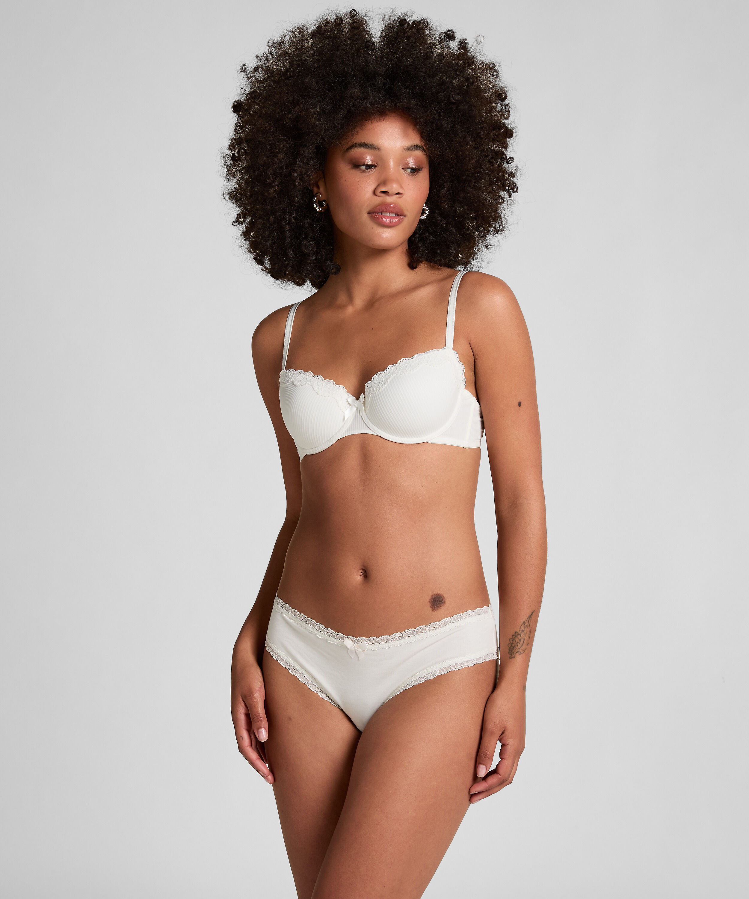 Lot de 2 Soutiens-gorge à armatures préformés Lola