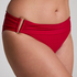 Bas de bikini Luna Rio, Rouge