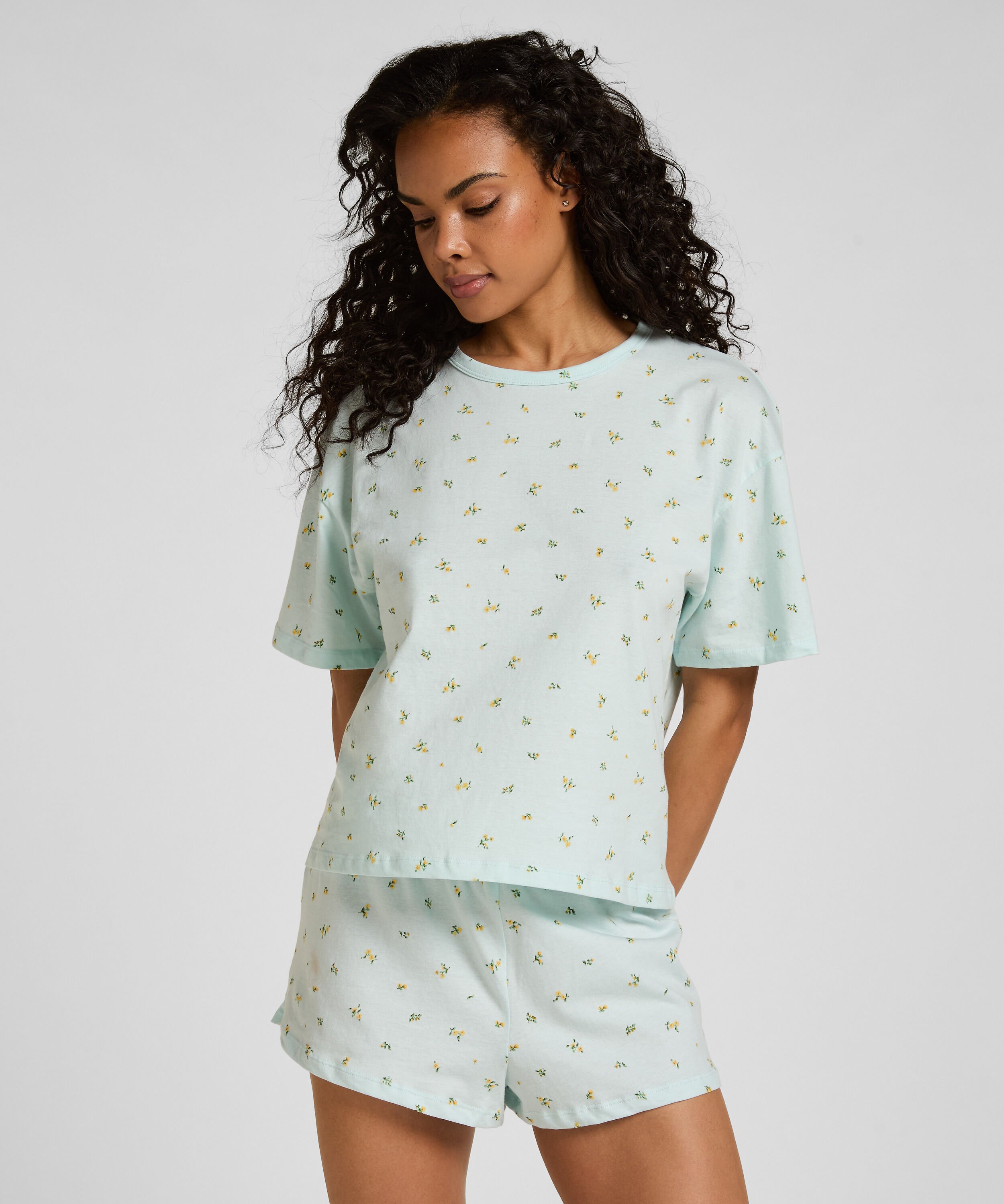 Pyjama set de coton