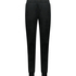 Petite Pantalon de jogging Velours, Noir