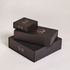 Coffret cadeau de luxe Large, Noir