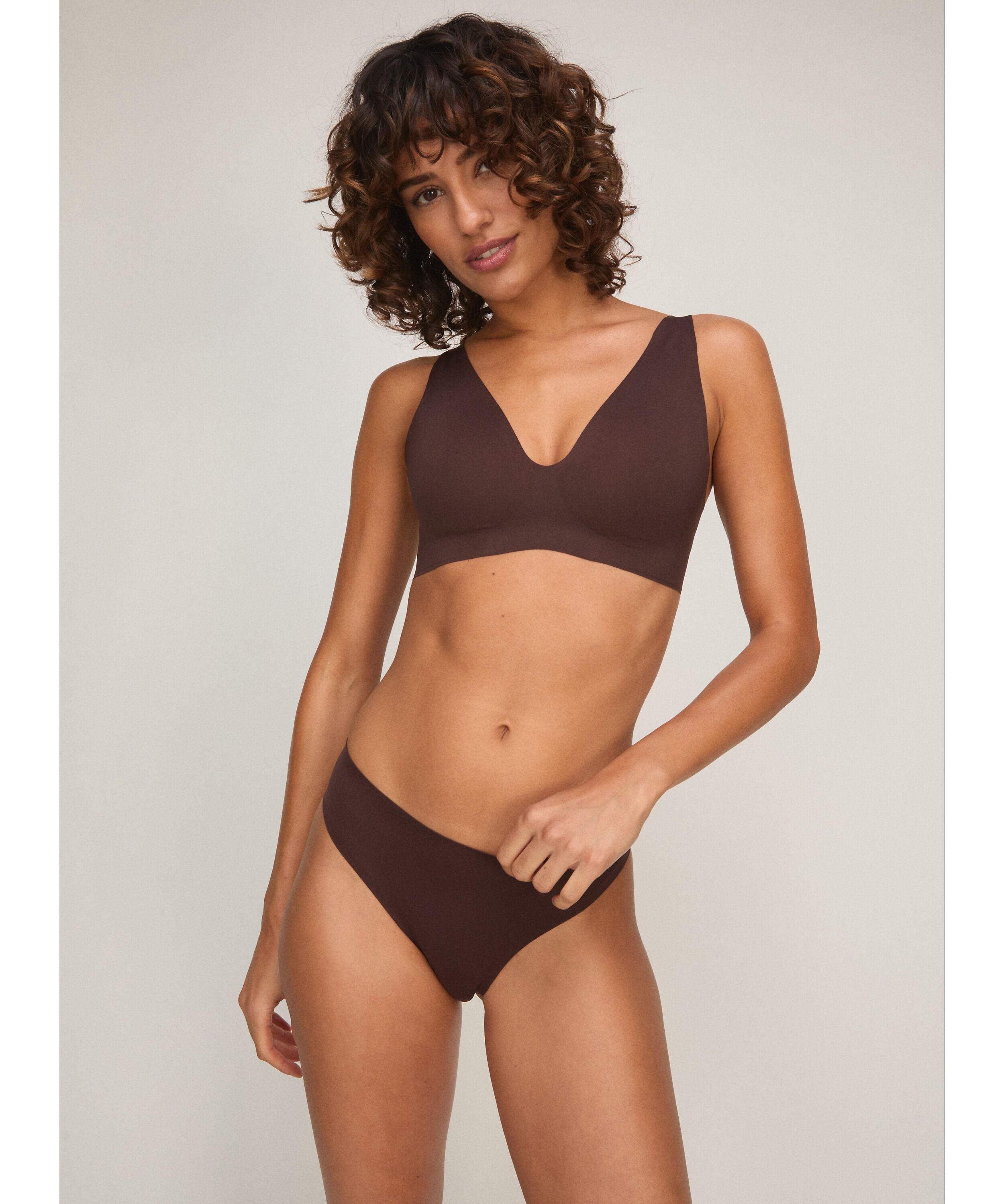 Super Confort Brésilien, Marron
