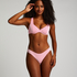Slip de Bikini Rio Fiji, Rose