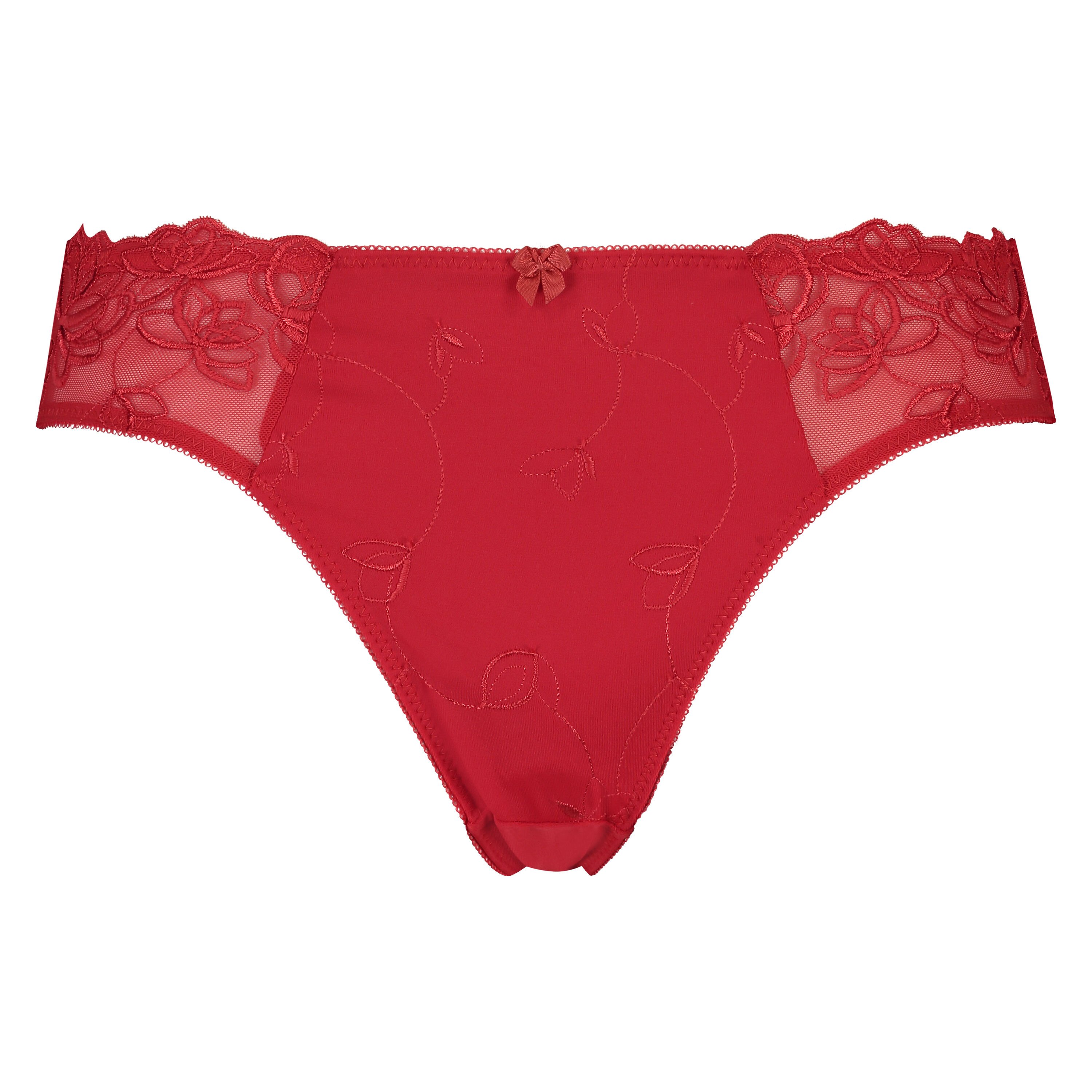 Slip Diva, Rouge