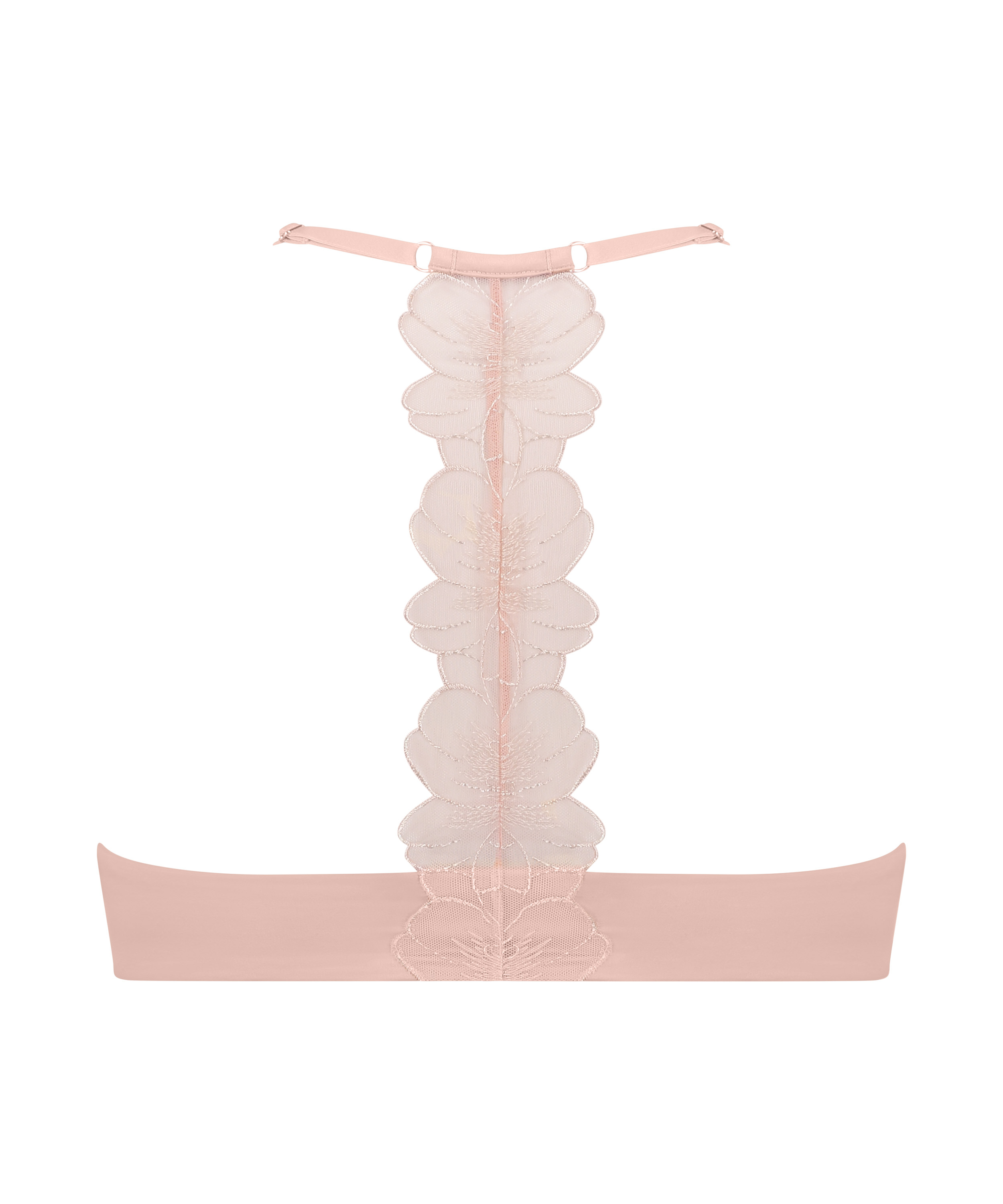 Soutien-gorge à armatures préformé Sher, Rose, main