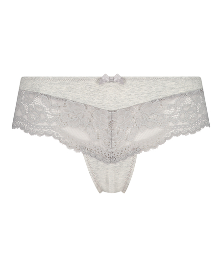 Coton de brésilien, Gris