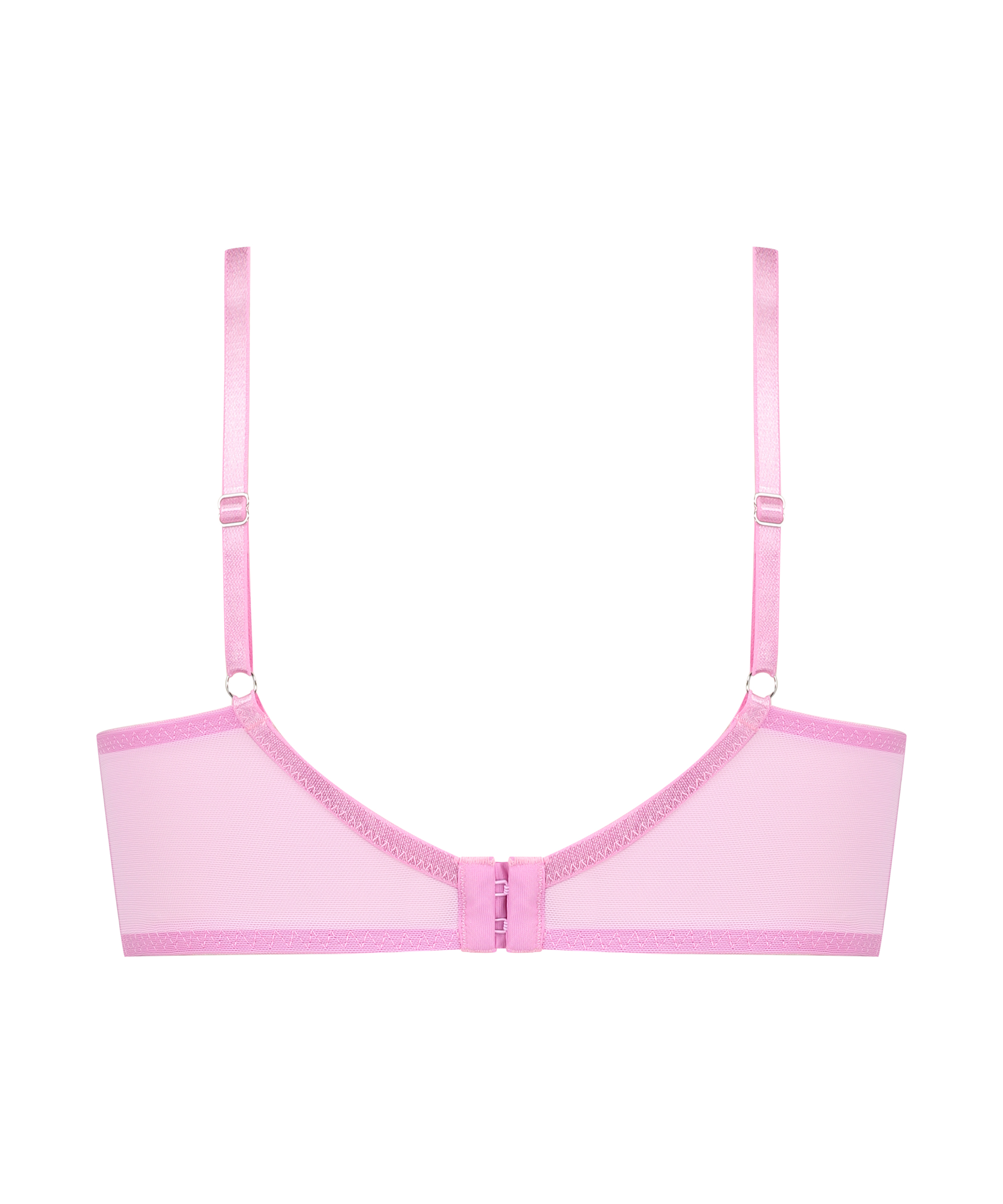 Soutien-gorge à armatures non-préformé Arabella, Rose, main