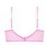 Soutien-gorge à armatures non-préformé Arabella, Rose