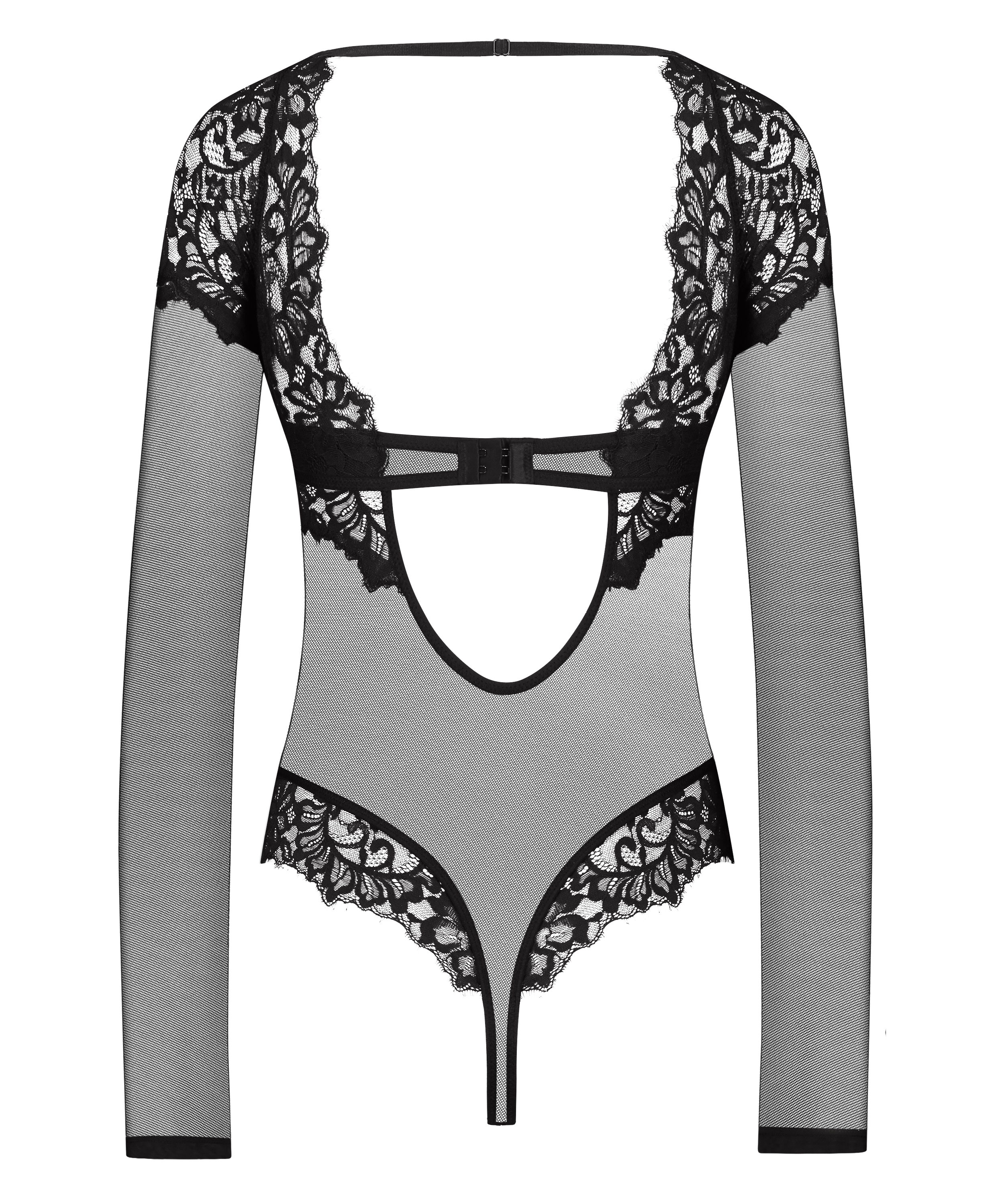 Body Astrid, Noir, main