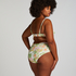 Haut de bikini push-up Tropics Taille A - E, Blanc